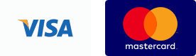 Pay with Card VISA/Mastercard